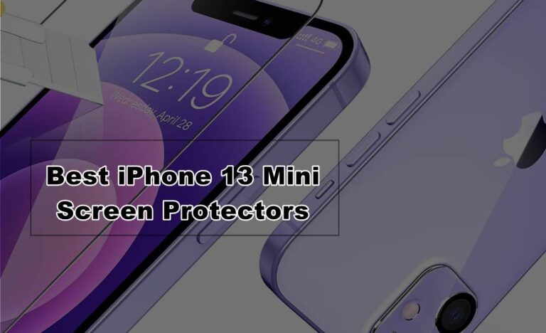 Best iPhone 13 Mini Screen Protectors in 2024