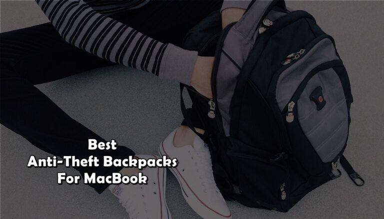 Best anti-theft backpacks for MacBook Pro & Air in 2024