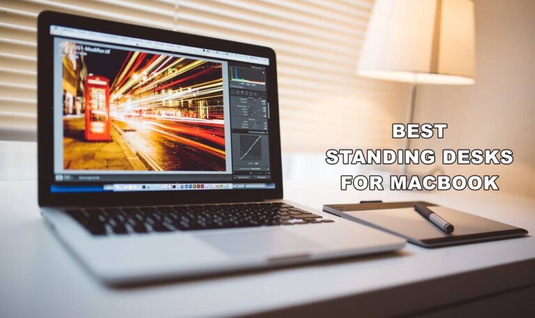 Best Standing Desks for MacBook Pro & Air in 2024