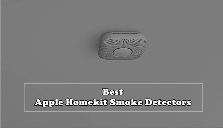 Best Homekit Smoke Detectors in 2024