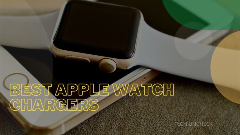 Best Apple Watch Chargers in 2024