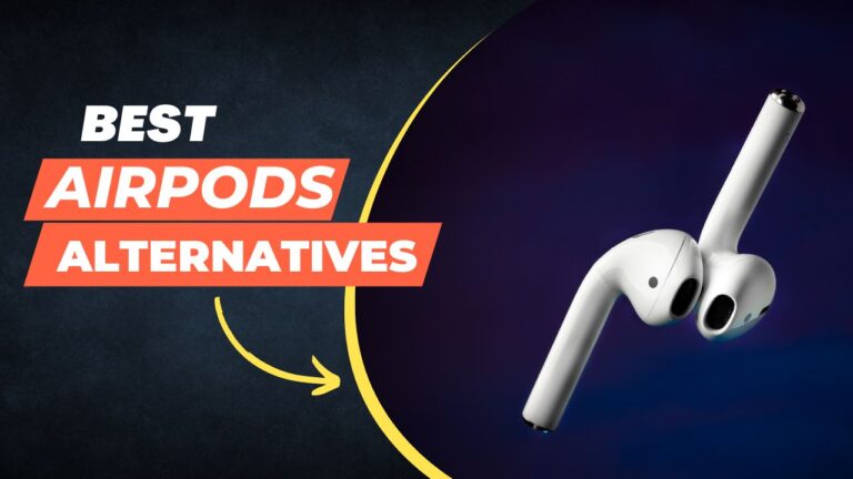 Best Apple AirPods Alternatives in 2024