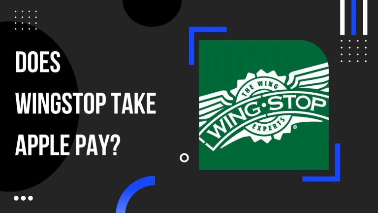 Does Wingstop Take Apple Pay in 2023?