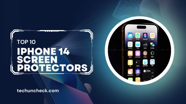 Best Screen Protectors For iPhone 14 in 2024