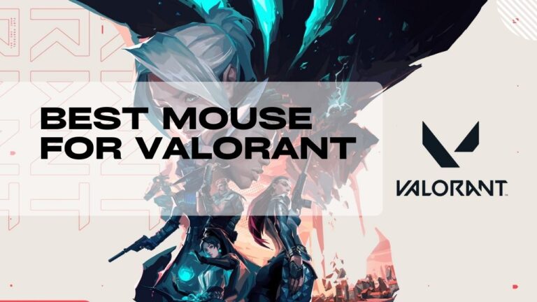 7 Best Mouse For Valorant in 2024