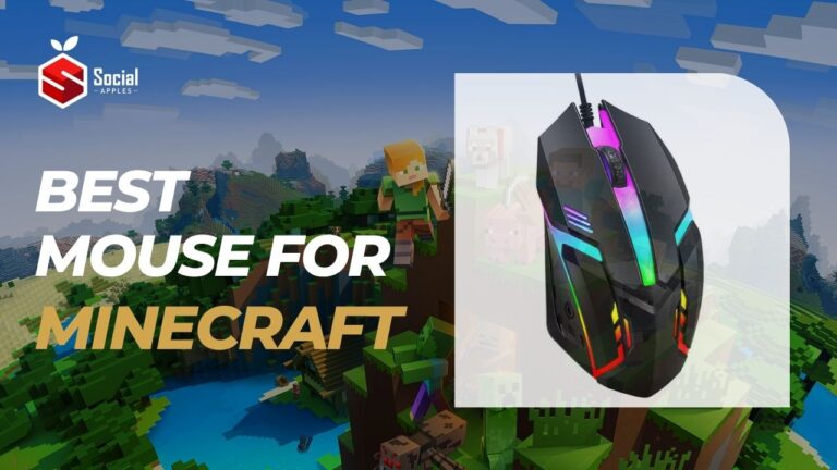 Best Mouse for Minecraft in 2024