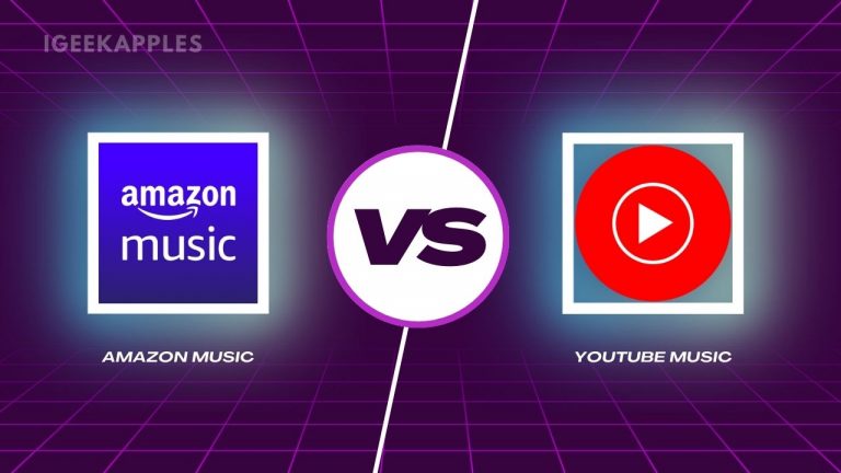 Amazon Music Vs Youtube Music: Which Is Better?