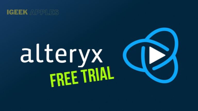 How to Get Alteryx Free Trial in 2024?